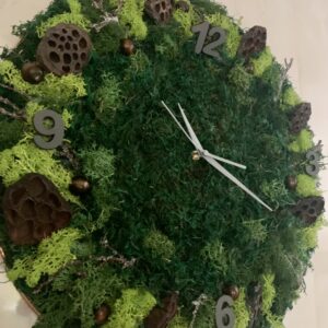 Hodiny Moss