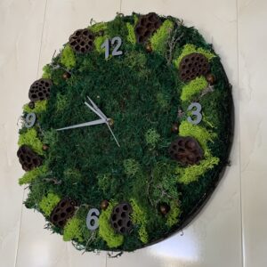 Hodiny Moss