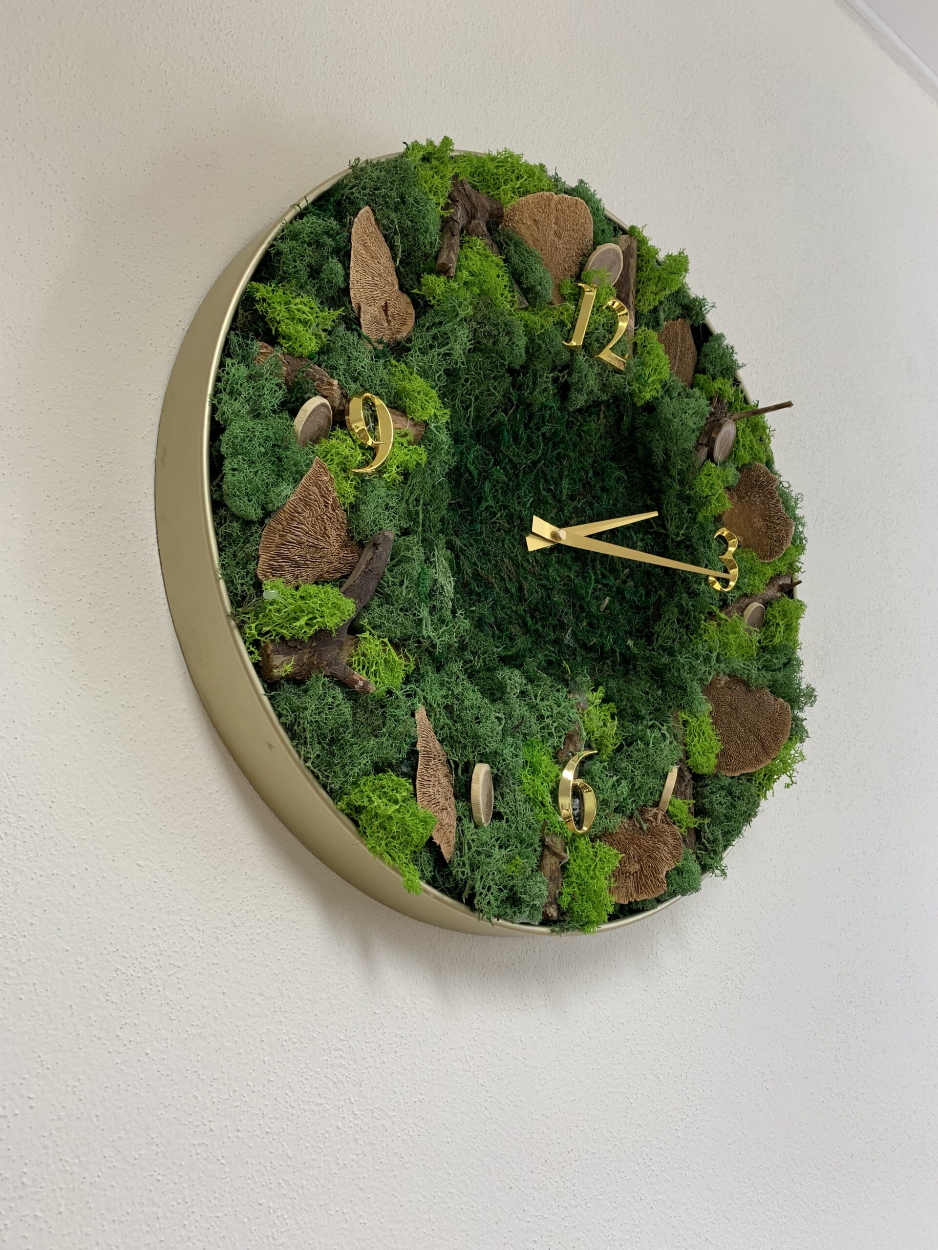 Machové hodiny na mieru – Obrázok 4