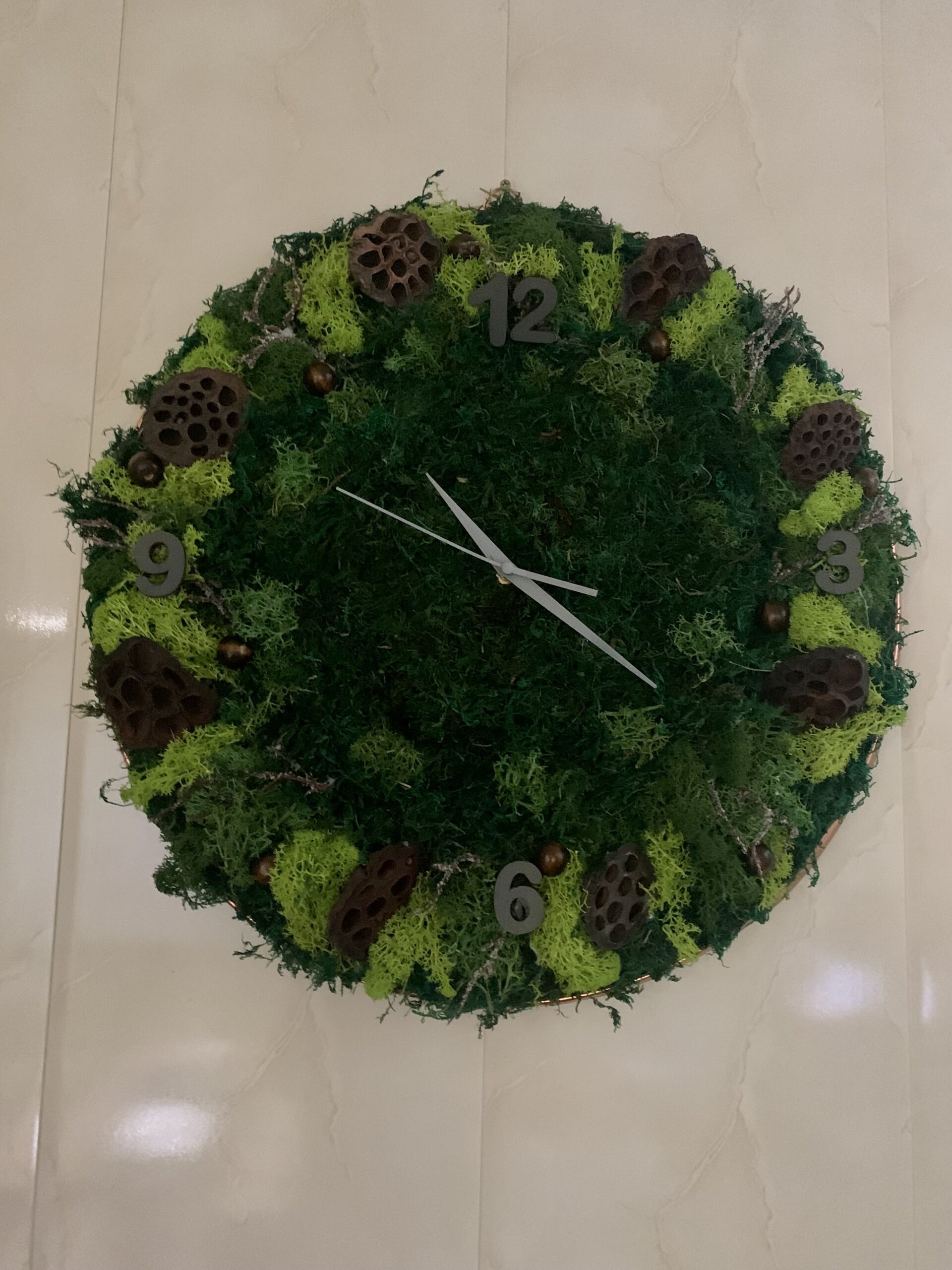 Hodiny Moss – Obrázok 2