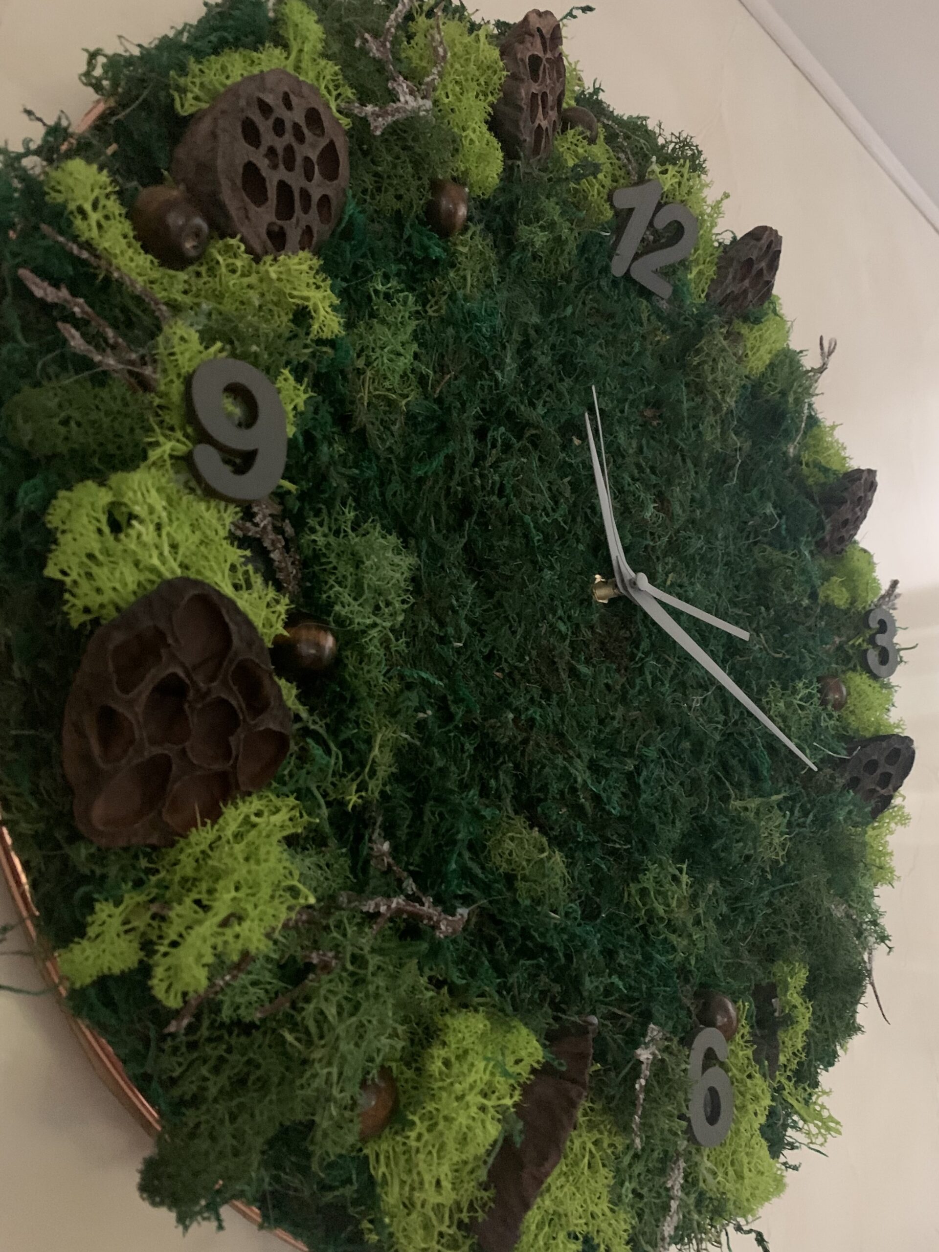 Hodiny Moss – Obrázok 3