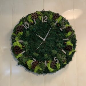 Hodiny Moss